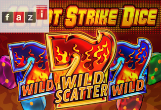 40 Hot Strike Dice