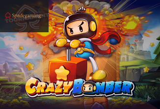 Crazy Bomber
