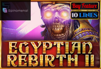 Egyptian Rebirth 2 10e