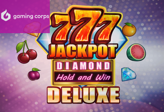 Jackpot Diamond Hold and Win Deluxe