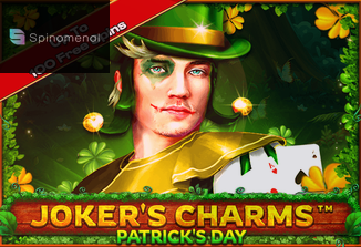 Joker's Charms - Patrick's Day