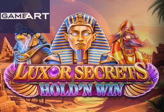 Luxor Secrets Hold’n Win