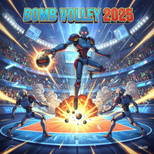 Bomb Volley 2025