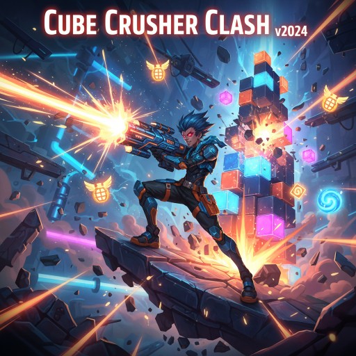 Cube Crusher Clash v2024