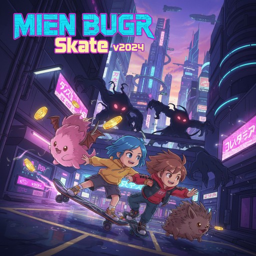 Mien Bugr Skate v2024