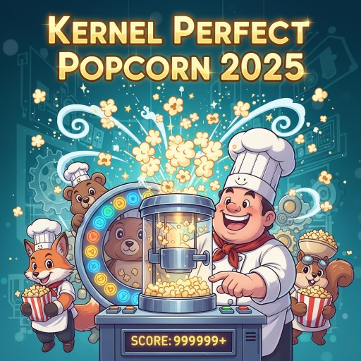 Kernel Perfect Popcorn 2025