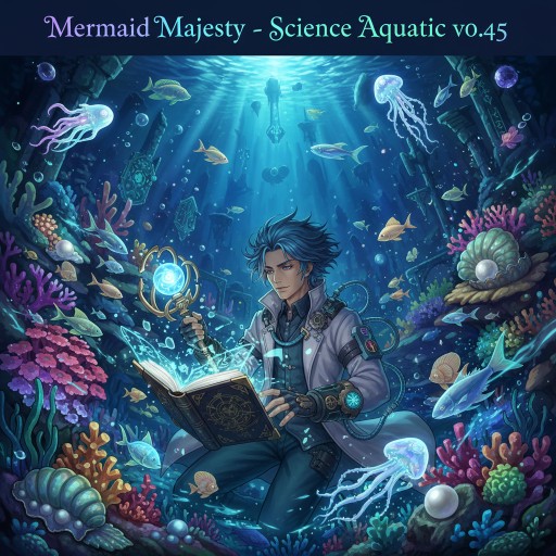 Mermaid Majesty - Science Aquatic v0.45