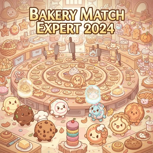 Bakery Match Expert 2024