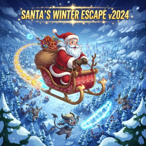 Santa's Winter Escape v2024