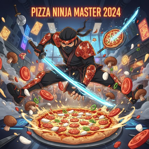 Pizza Ninja Master 2024