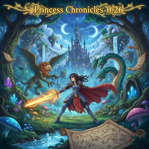 Princess Chronicles 0.26