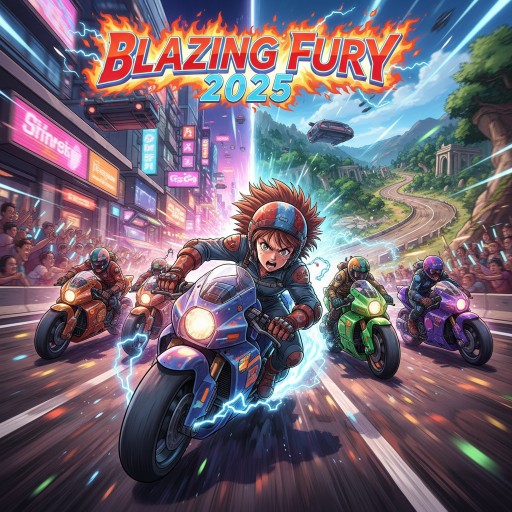 Blazing Fury 2025