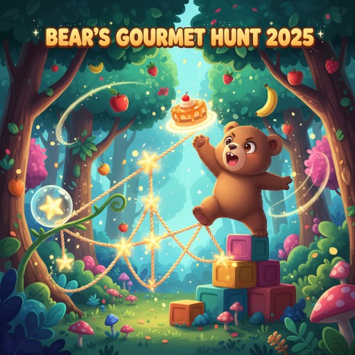 Bear's Gourmet Hunt 2025