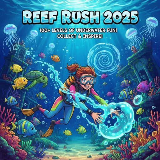 Reef Rush 2025