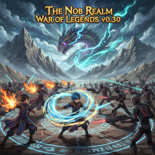 The Noob Realm War of Legends v0.30