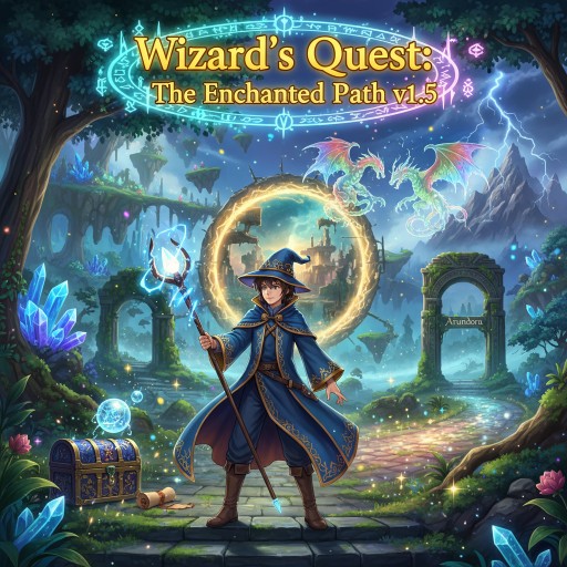Wizard's Quest: The Enchanted Path v1.5