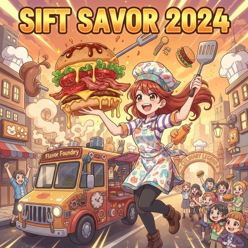 Sift Savor 2024