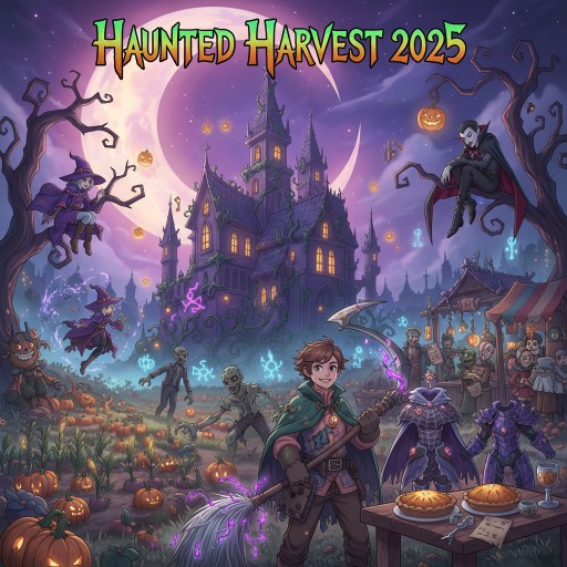 Haunted Harvest 2025
