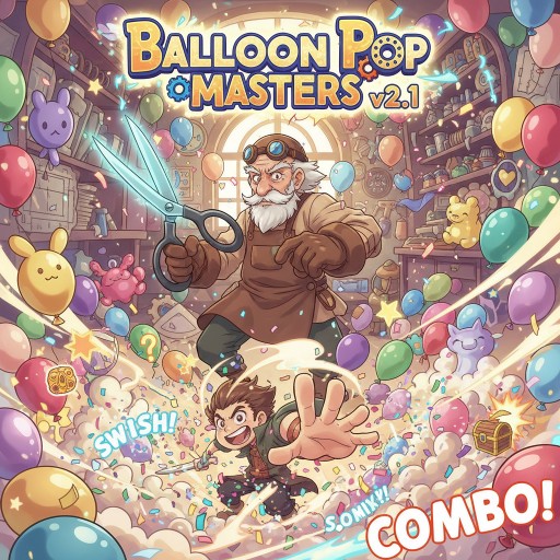 Balloon Pop Masters v2.1