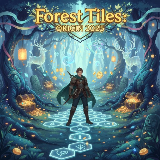 Forest Tiles: Origin 2025