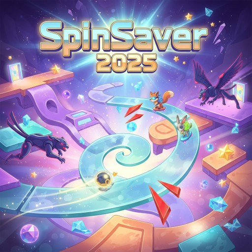 SpinSaver 2025