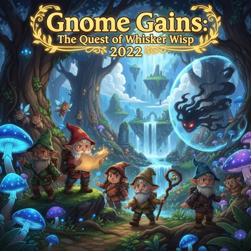 Gnome Gains: The Quest of Whisker Wisp 2022