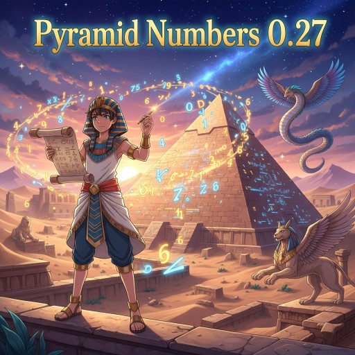 Pyramid Numbers 0.27