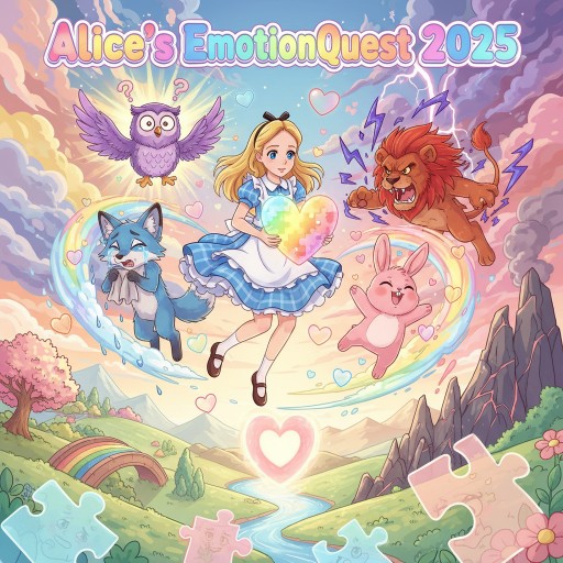 Alice's EmotionQuest 2025