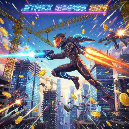 Jetpack Rampage 2024
