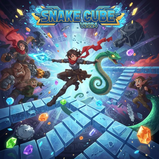 Snake Cube V2024