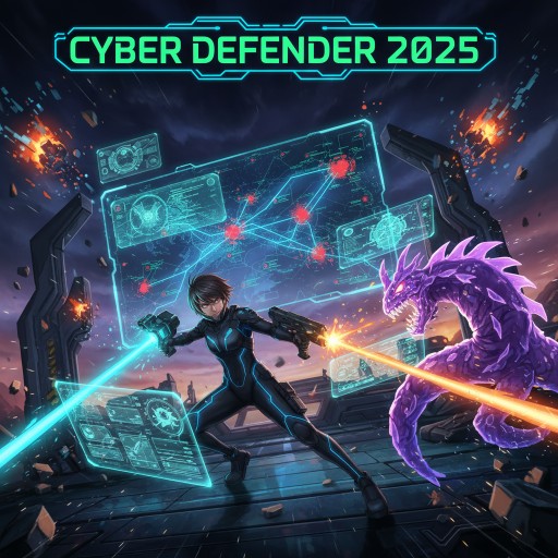 Cyber Defender 2025
