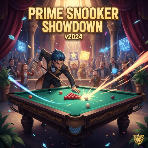 Prime Snooker Showdown v2024