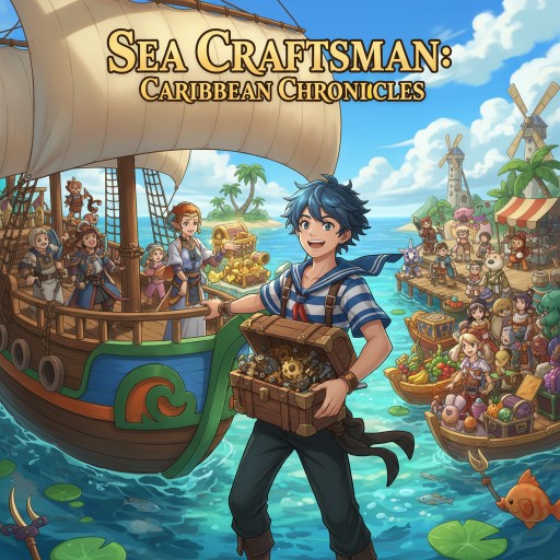 Sea Craftsman: Caribbean Chronicles