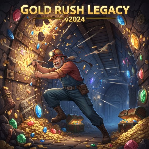 Gold Rush Legacy v2024
