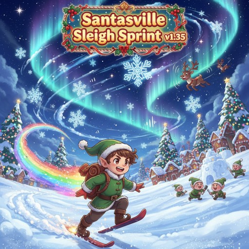 Santasville Sleigh Sprint v1.35