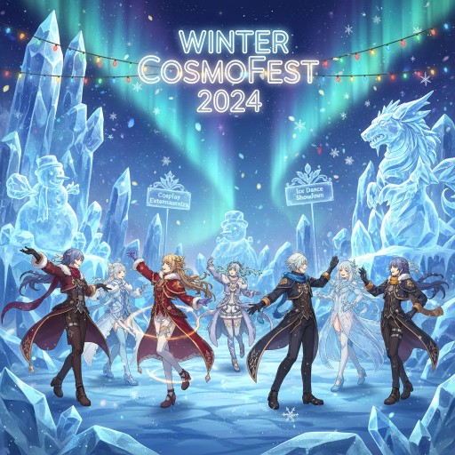 Winter CosmoFest 2024