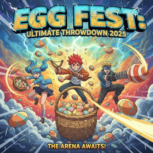 EggFest: Ultimate Throwdown 2025
